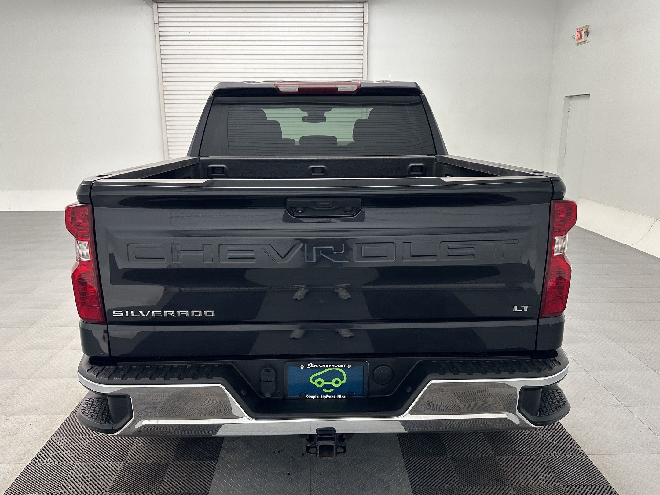 Certified 2024 Chevrolet Silverado 1500 LT AWD/4WD image 10