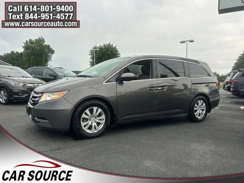 Used 2014 Honda Odyssey EX-L image 3