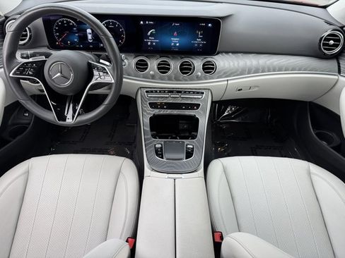 Used 2023 Mercedes-Benz E 350 Sedan image 10