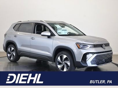 New 2025 Volkswagen Taos SE