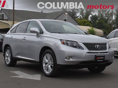 Used 2010 Lexus RX 450h 2WD