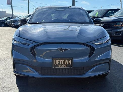 Certified 2024 Ford Mustang Mach-E Premium image 14