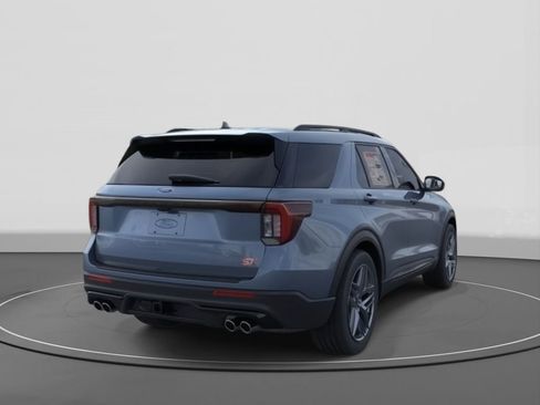 New 2026 Ford Explorer ST w/ Sun And Sound Package image 8