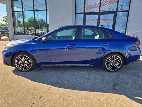 Used 2024 Kia Forte GT w/ GT2 Package FWD image 6