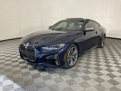 Used 2021 BMW 440i xDrive Coupe w/ Executive Package