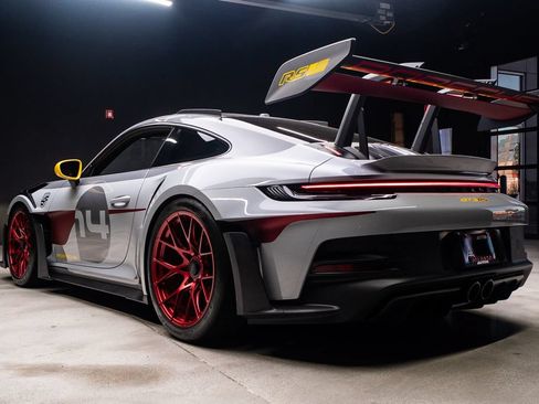 Used 2023 Porsche 911 GT3 RS RWD image 38