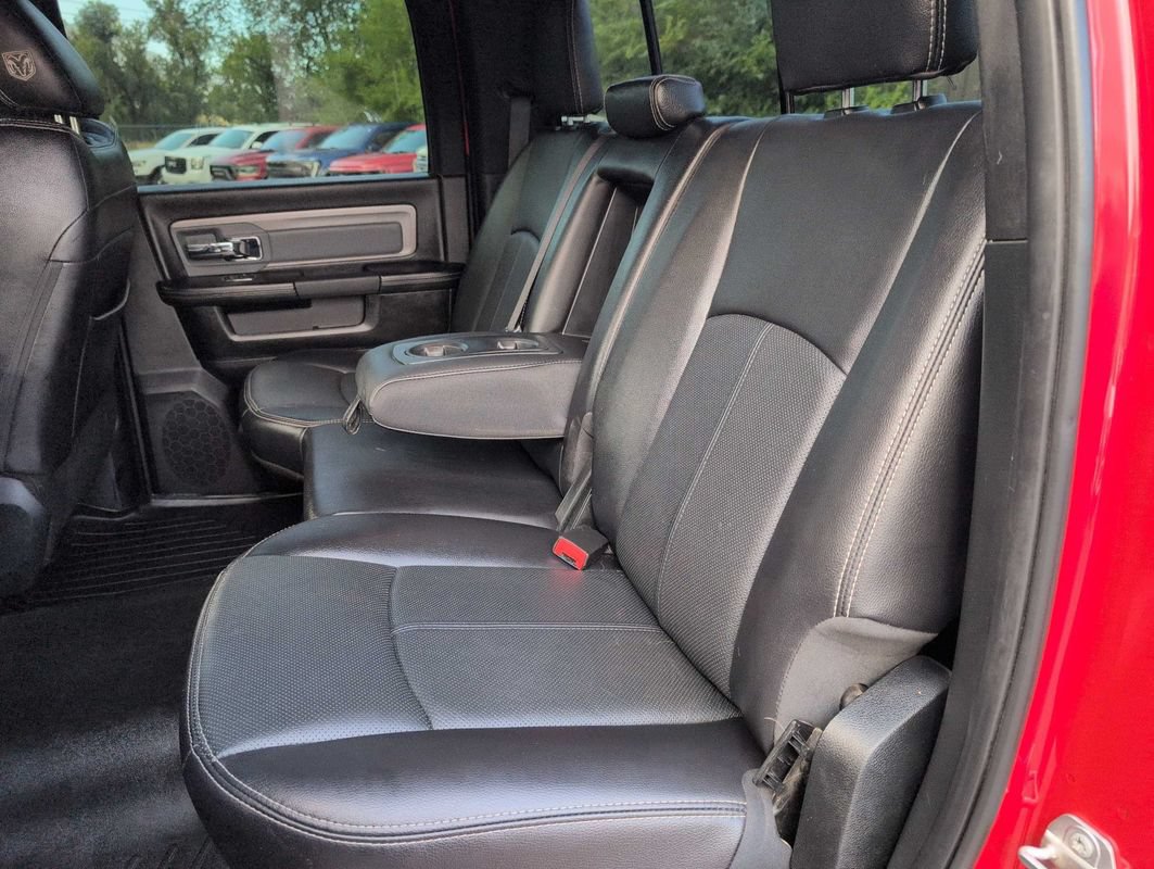 Used 2018 RAM 2500 Power Wagon w/ Leather & Luxury Group AWD/4WD image 10