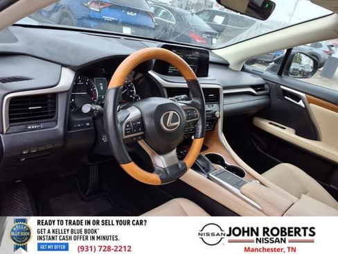 Used 2021 Lexus RX 350 FWD w/ Premium Package image 5