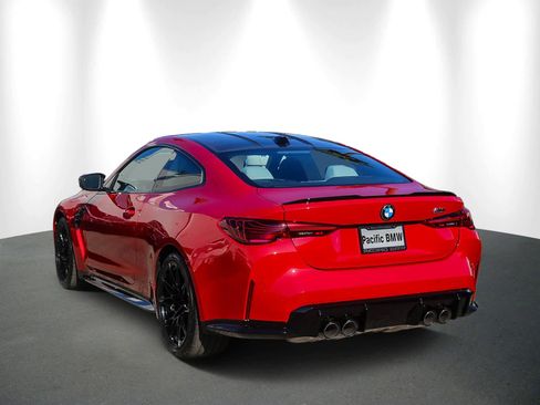 New 2026 BMW M4 Competition w/ Executive Package image 4