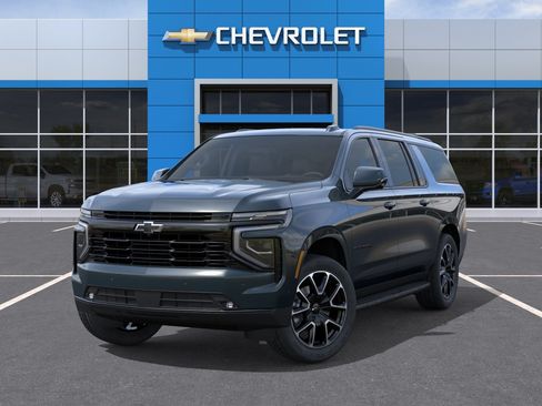 New 2026 Chevrolet Suburban RST w/ RST Capability Package AWD/4WD image 37