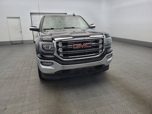 Used 2016 GMC Sierra 1500 SLT AWD/4WD image 14