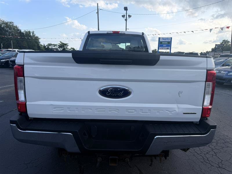 Used 2017 Ford F250 XL w/ Power Equipment Group AWD/4WD image 8