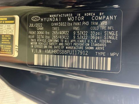 Used 2023 Genesis GV80 2.5T w/ Prestige Package AWD/4WD image 72