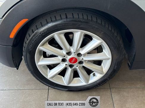 Used 2020 MINI Cooper Clubman S FWD image 9