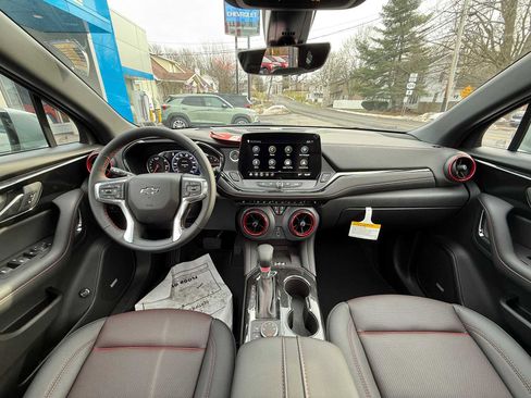 New 2025 Chevrolet Blazer RS w/ Driver Confidence II Package image 10