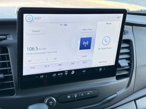 New 2026 Ford Transit 350 148 High Roof Extended image 20