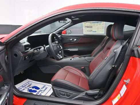 New 2026 Ford Mustang Premium RWD image 11