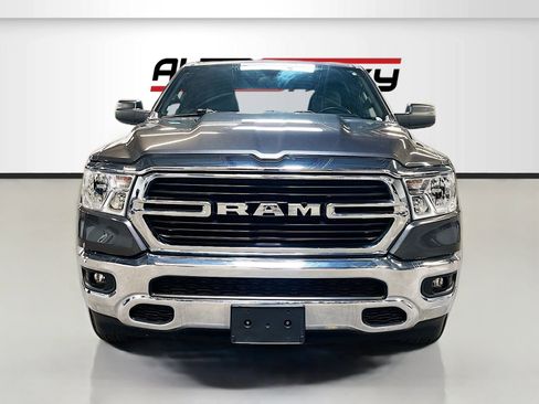 Used 2021 RAM 1500 Big Horn AWD/4WD image 2