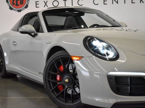 Used 2019 Porsche 911 Targa 4 GTS AWD/4WD image 22