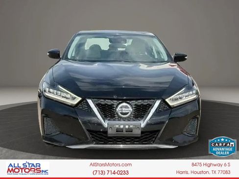 Used 2020 Nissan Maxima 3.5 SV w/ Floor Mat Group FWD image 2
