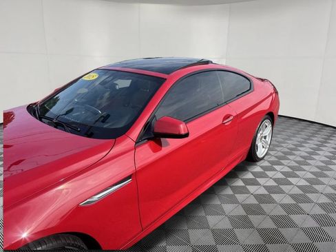 Used 2015 BMW 650i xDrive Coupe AWD/4WD image 9