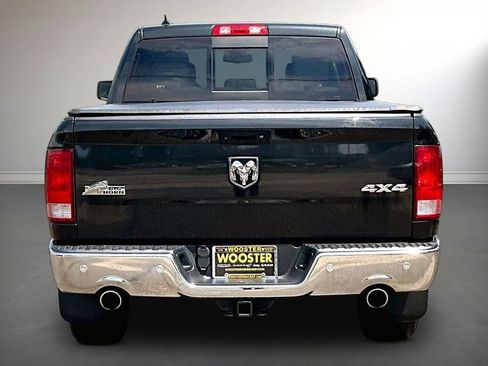 Used 2016 RAM 1500 Big Horn AWD/4WD image 6