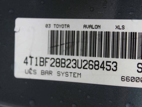 Used 2003 Toyota Avalon XLS FWD image 11
