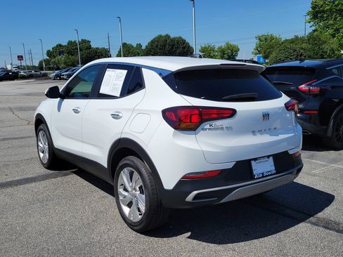 Used 2025 Buick Encore GX Preferred FWD image 4