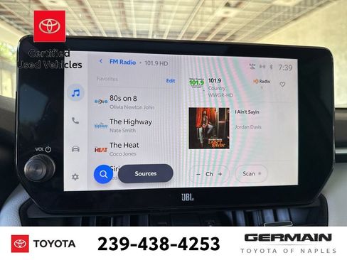 Used 2023 Toyota RAV4 Limited FWD image 20