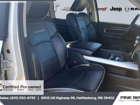 Used 2023 RAM 2500 Laramie image 6