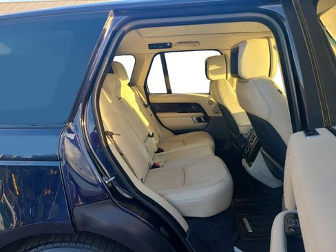 Used 2019 Land Rover Range Rover HSE AWD/4WD image 23