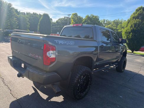 Used 2018 Toyota Tundra SR5 w/ TRD Sport Package AWD/4WD image 5