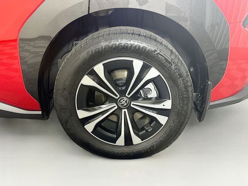 Used 2024 Toyota bZ4X AWD w/ Weather Package image 11