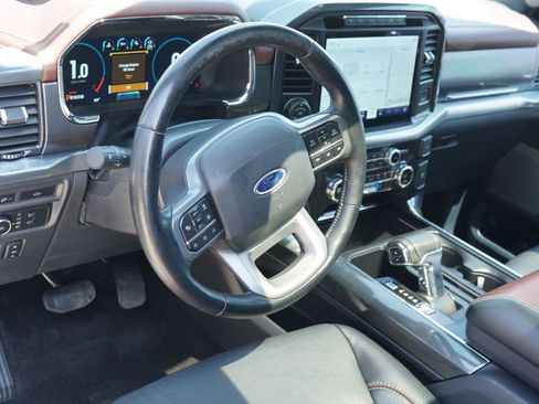 Used 2021 Ford F150 Lariat w/ Equipment Group 502A High AWD/4WD image 8