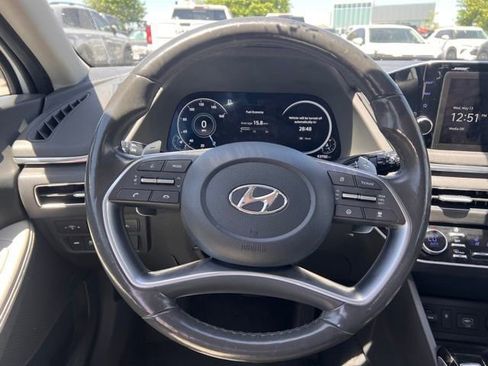 Used 2023 Hyundai Sonata Limited FWD image 13