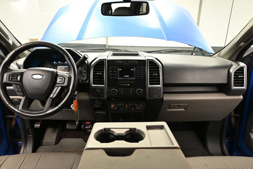 Used 2016 Ford F150 XLT w/ Equipment Group 301A Mid AWD/4WD image 19