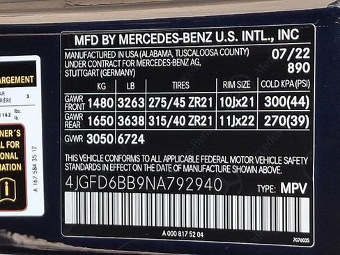 Used 2022 Mercedes-Benz GLE 53 AMG 4MATIC Coupe image 26