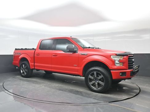Used 2016 Ford F150 XLT w/ Equipment Group 302A Luxury AWD/4WD image 8