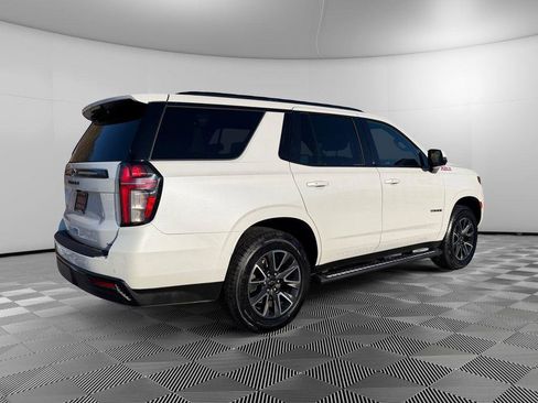 Used 2022 Chevrolet Tahoe Z71 w/ Z71 Off-Road Package image 3