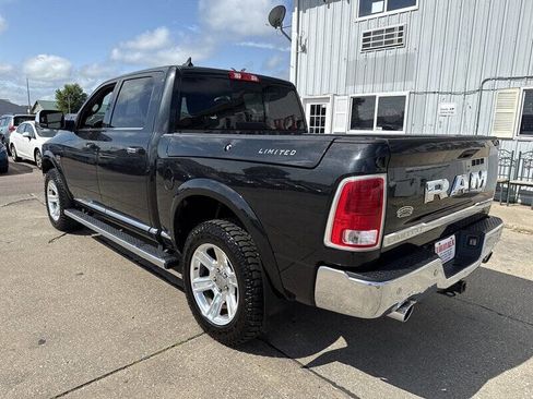 Used 2016 RAM 1500 Limited image 5