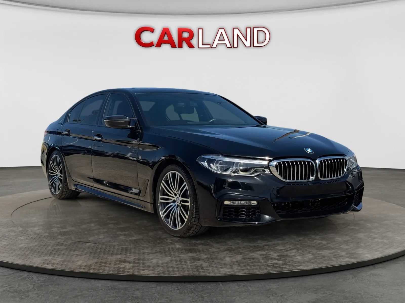 Used 2017 BMW 540i RWD image 8
