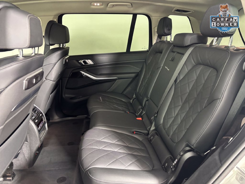 Used 2025 BMW X7 xDrive40i w/ Climate Comfort Package AWD/4WD image 30