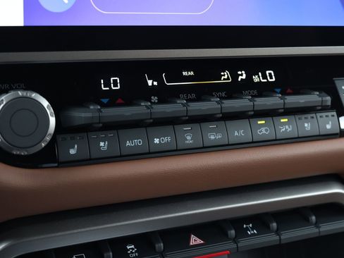 New 2026 Toyota Sequoia 1794 Edition AWD/4WD image 21