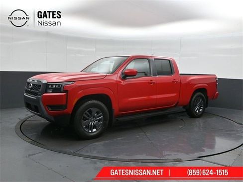 New 2026 Nissan Frontier SV image 7