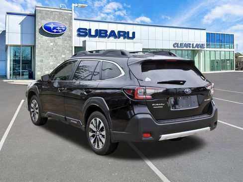 Used 2024 Subaru Outback Limited AWD/4WD image 4