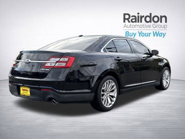 Used 2019 Ford Taurus Limited FWD image 7
