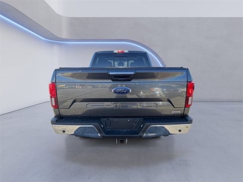 Used 2020 Ford F150 Lariat image 4
