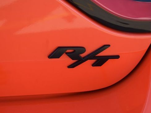 Used 2021 Dodge Charger R/T w/ Blacktop Package RWD image 8