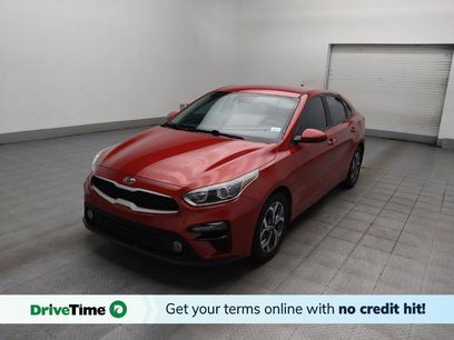 Used 2021 Kia Forte LXS