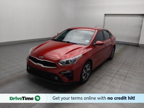 Used 2021 Kia Forte LXS FWD image 1